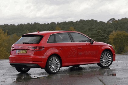 2015 Audi A3 Sportback e-tron - UK version 51