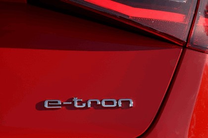 2015 Audi A3 Sportback e-tron - UK version 60