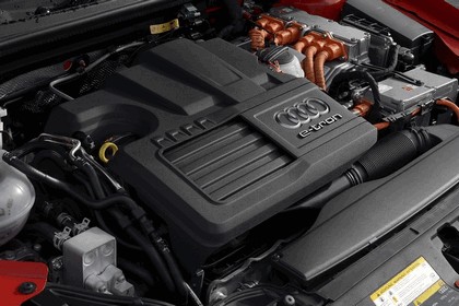 2015 Audi A3 Sportback e-tron - UK version 67
