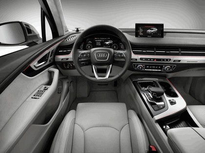 2015 Audi Q7 TFSI quattro 10