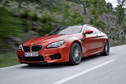 2015 BMW M6 coupé 6