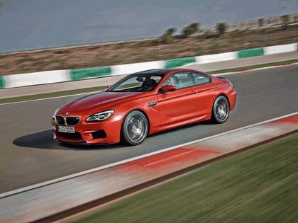 2015 BMW M6 coupé 13