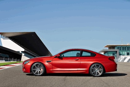 2015 BMW M6 coupé 17