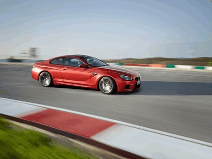 2015 BMW M6 coupé 19