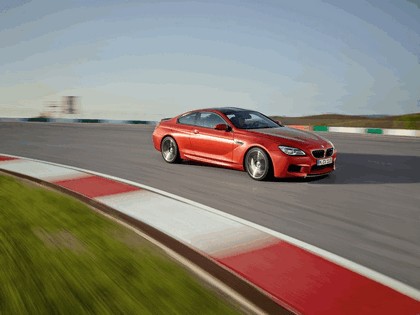 2015 BMW M6 coupé 20