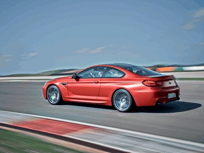 2015 BMW M6 coupé 22