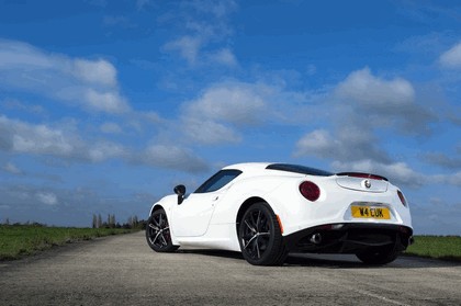 2015 Alfa Romeo 4C - UK version 29