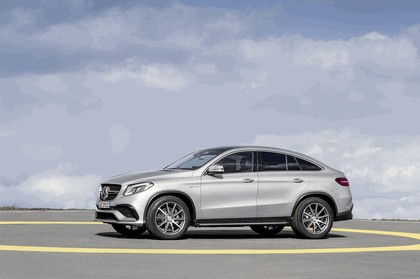 2014 Mercedes-Benz GLE 63 AMG coupé 4MATIC 12