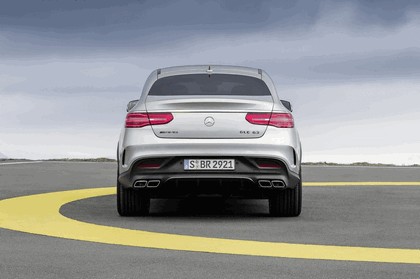 2014 Mercedes-Benz GLE 63 AMG coupé 4MATIC 21