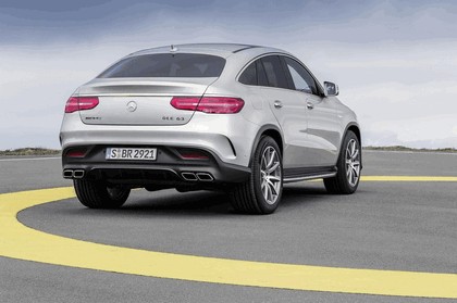 2014 Mercedes-Benz GLE 63 AMG coupé 4MATIC 22