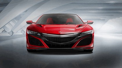 2015 Acura NSX 4