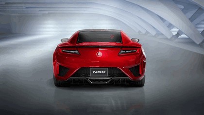 2015 Acura NSX 6