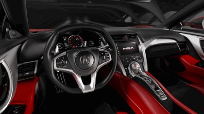 2015 Acura NSX 10