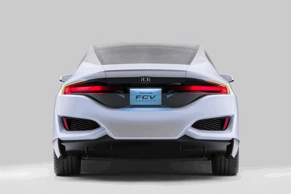 2015 Honda FCV concept 2