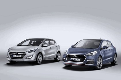 2015 Hyundai i30 Turbo 4