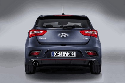 2015 Hyundai i30 Turbo 9