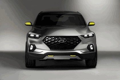 2015 Hyundai Santa Cruz Crossover truck concept 4