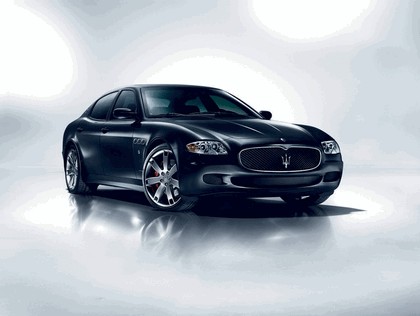 2007 Maserati Quattroporte Sport GT S 1