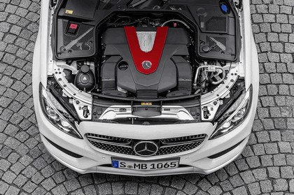 2015 Mercedes-Benz C 450 AMG Sport 4Matic 9