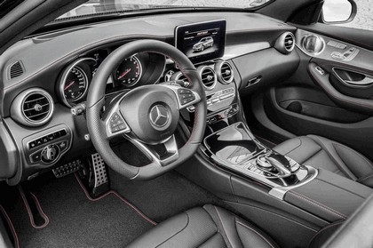 2015 Mercedes-Benz C 450 AMG Sport 4Matic 13