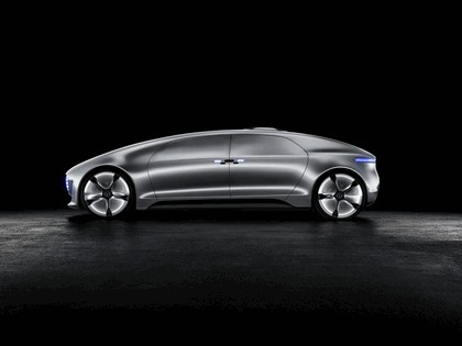 2015 Mercedes-Benz F 015 concept 2