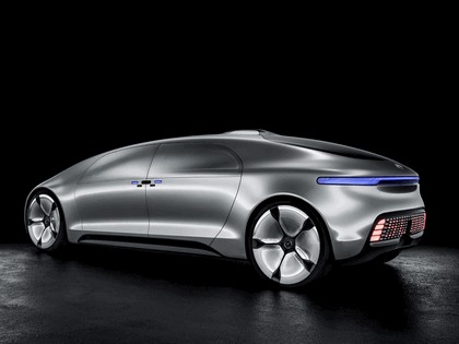 2015 Mercedes-Benz F 015 concept 3