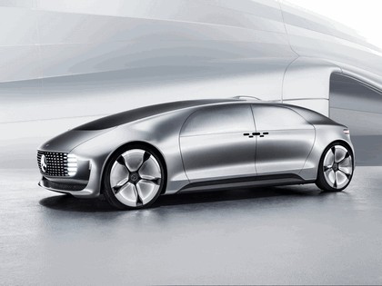 2015 Mercedes-Benz F 015 concept 4