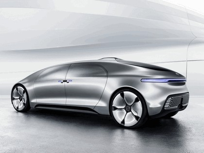 2015 Mercedes-Benz F 015 concept 6