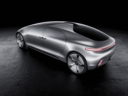 2015 Mercedes-Benz F 015 concept 16