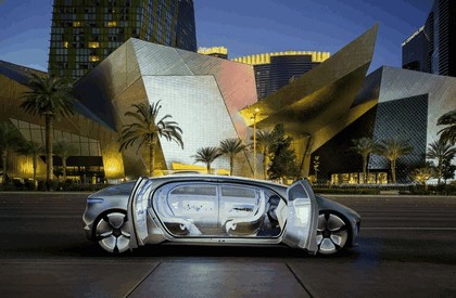 2015 Mercedes-Benz F 015 concept 33