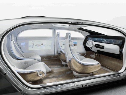 2015 Mercedes-Benz F 015 concept 40