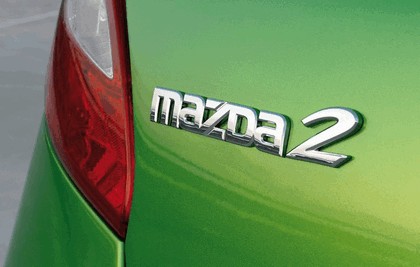 2007 Mazda 2 european version 12