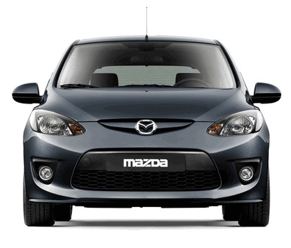 2007 Mazda 2 european version 26