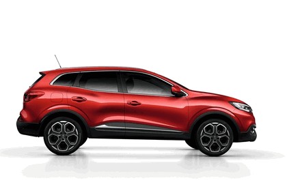 2015 Renault Kadjar 2