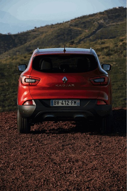 2015 Renault Kadjar 18