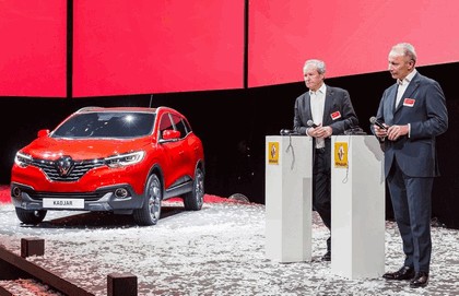 2015 Renault Kadjar 40