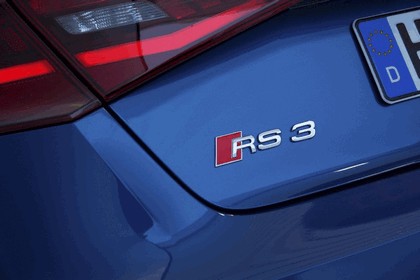 2015 Audi RS3 Sportback 14