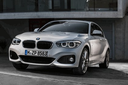 2015 BMW 125i M sport 1