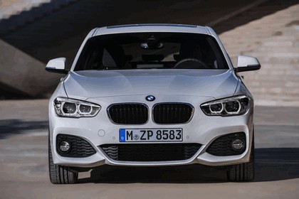 2015 BMW 125i M sport 2