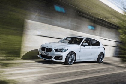 2015 BMW 125i M sport 5