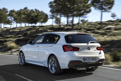 2015 BMW 125i M sport 8