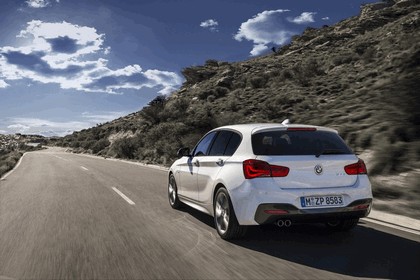 2015 BMW 125i M sport 9