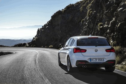 2015 BMW 125i M sport 10