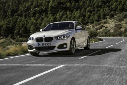 2015 BMW 125i M sport 11