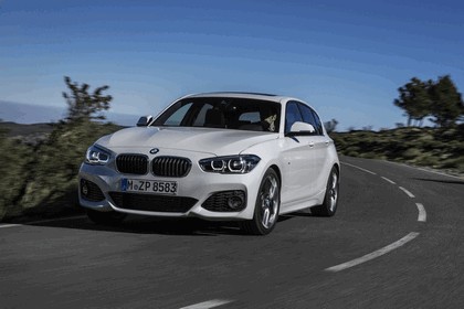 2015 BMW 125i M sport 12