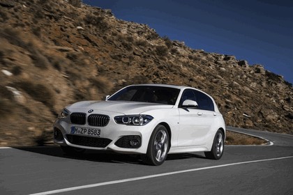 2015 BMW 125i M sport 13