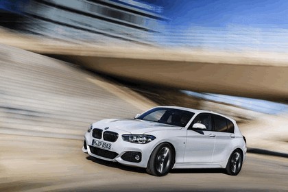 2015 BMW 125i M sport 16