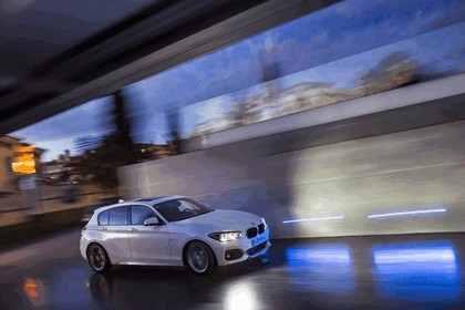 2015 BMW 125i M sport 20