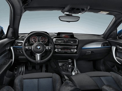 2015 BMW 125i M sport 37