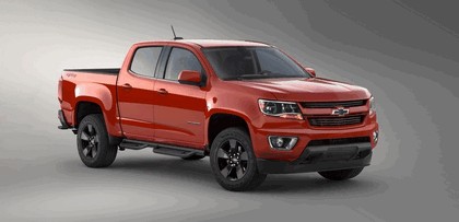 2015 Chevrolet Colorado GearOn Edition 1